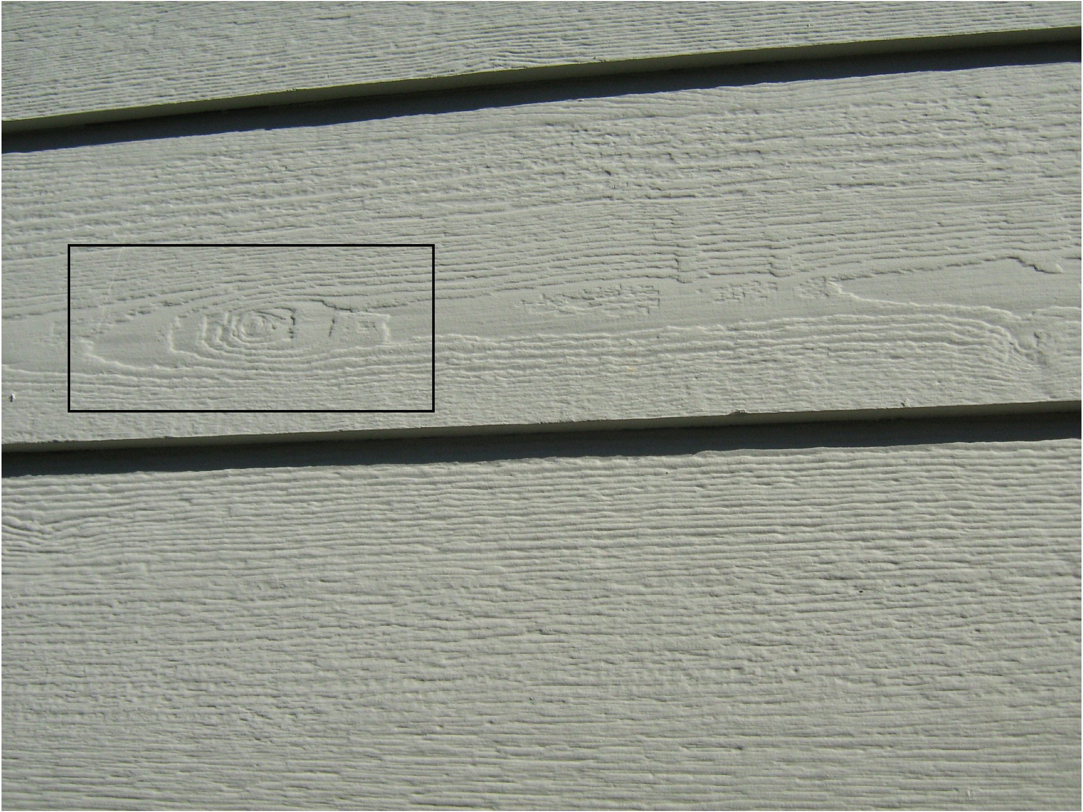 Composite Siding Identification by Siding Solutions, Inc.